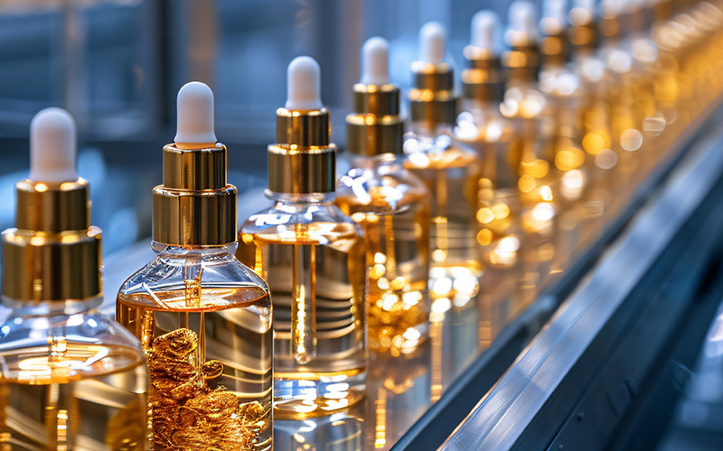 Products - Hair & Body Oils