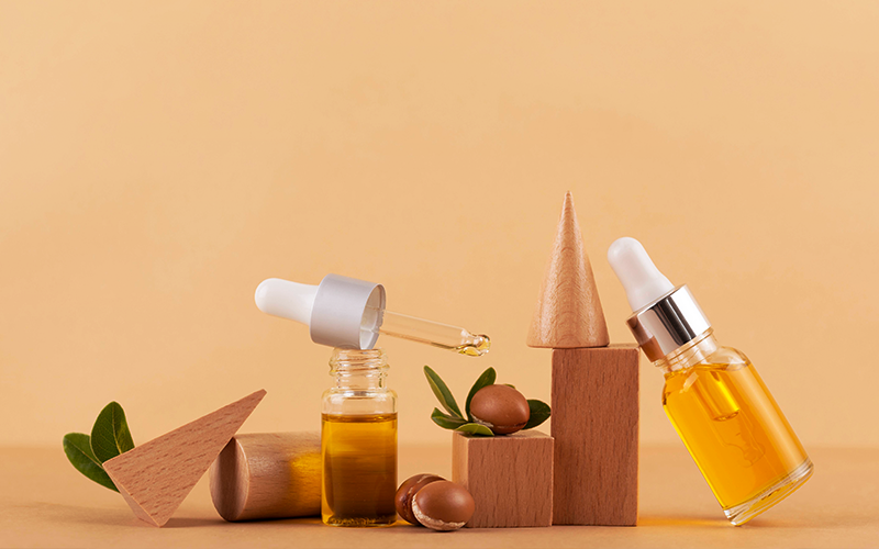 Products - Skin Nourishment Oils
