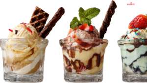 sundaes