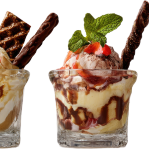 sundaes