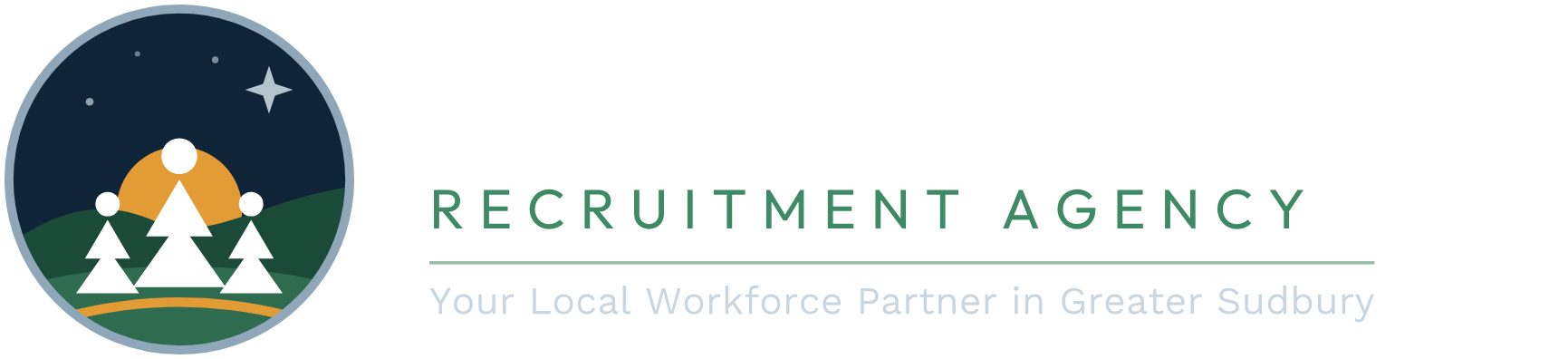 Northcore Recruitment Agency logo